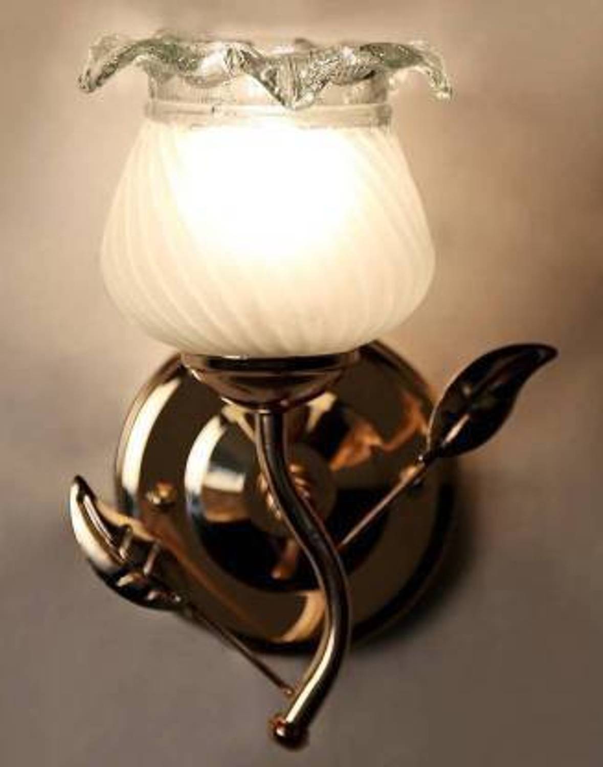 Zingy Swing Arm Wall Light Wall Lamp Without Bulb