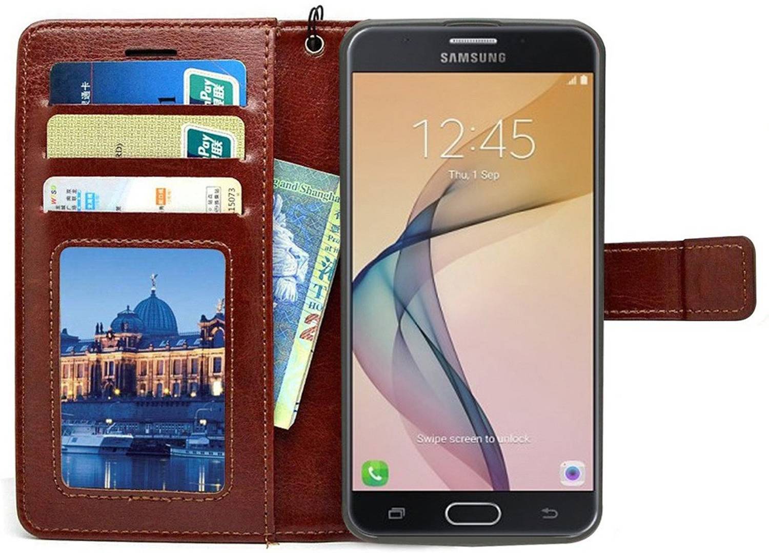 j5 prime samsung j5 flip cover original