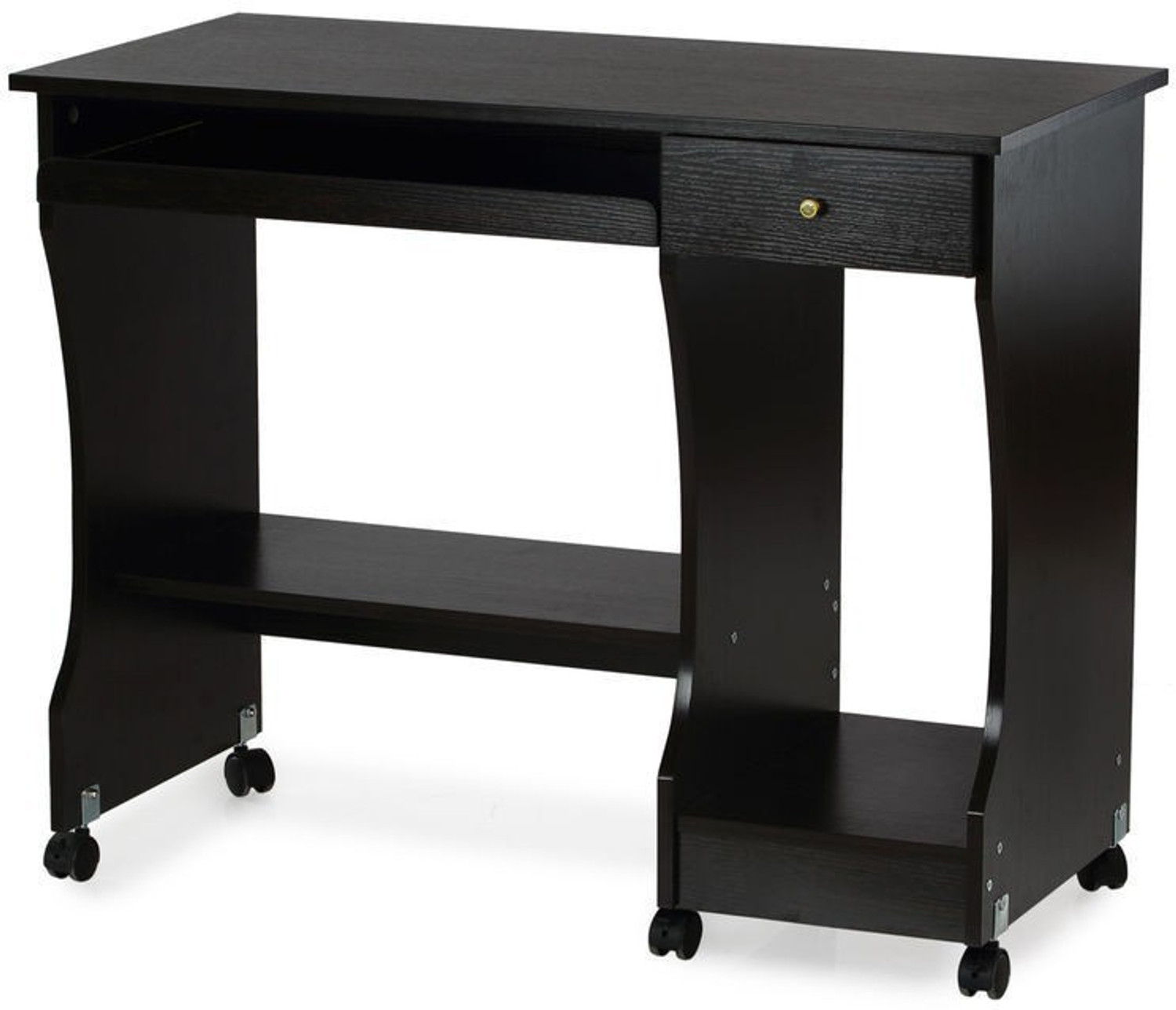 Image of Nilkamal Zenith Engineered Wood Computer Desk