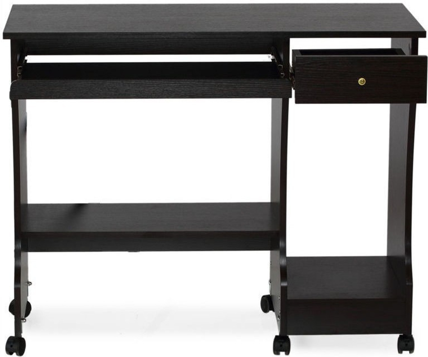 Image of Nilkamal Zenith Engineered Wood Computer Desk