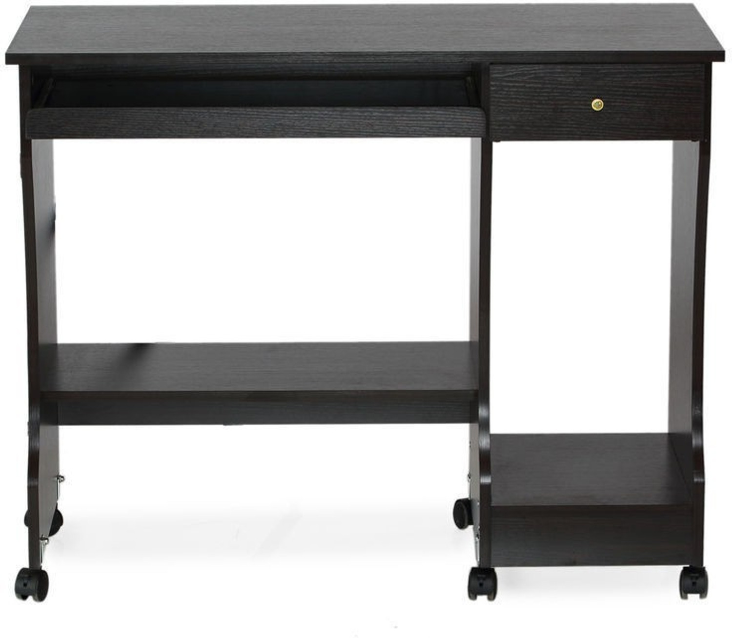 Image of Nilkamal Zenith Engineered Wood Computer Desk