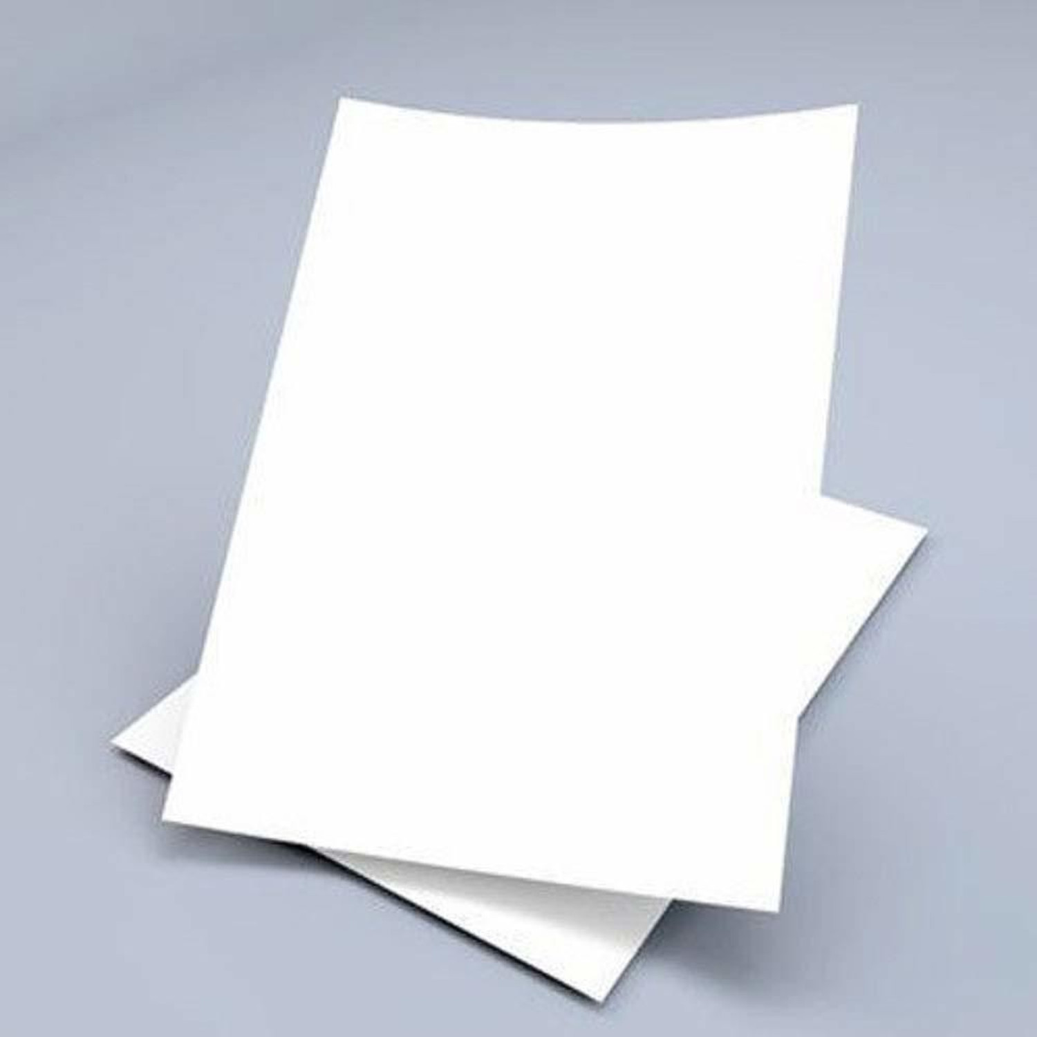 Image of LRS Ivory Sheet - Pack of 25 - Super Smooth A4 210 gsm Drawing Paper