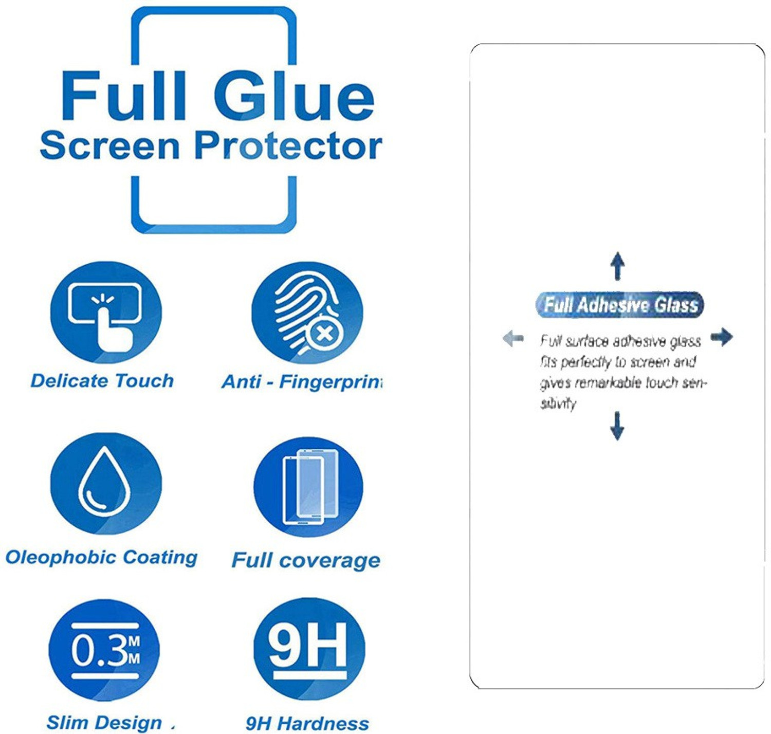 Image of SPRITZEN Tempered Glass Guard for Poco X6 Pro 5G