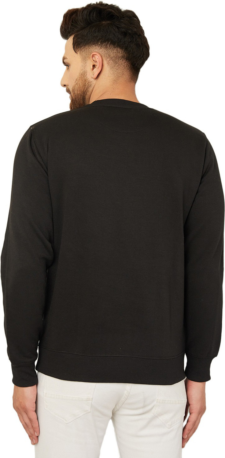 Image of BEN MARTIN Full Sleeve Color Block Men Sweatshirt