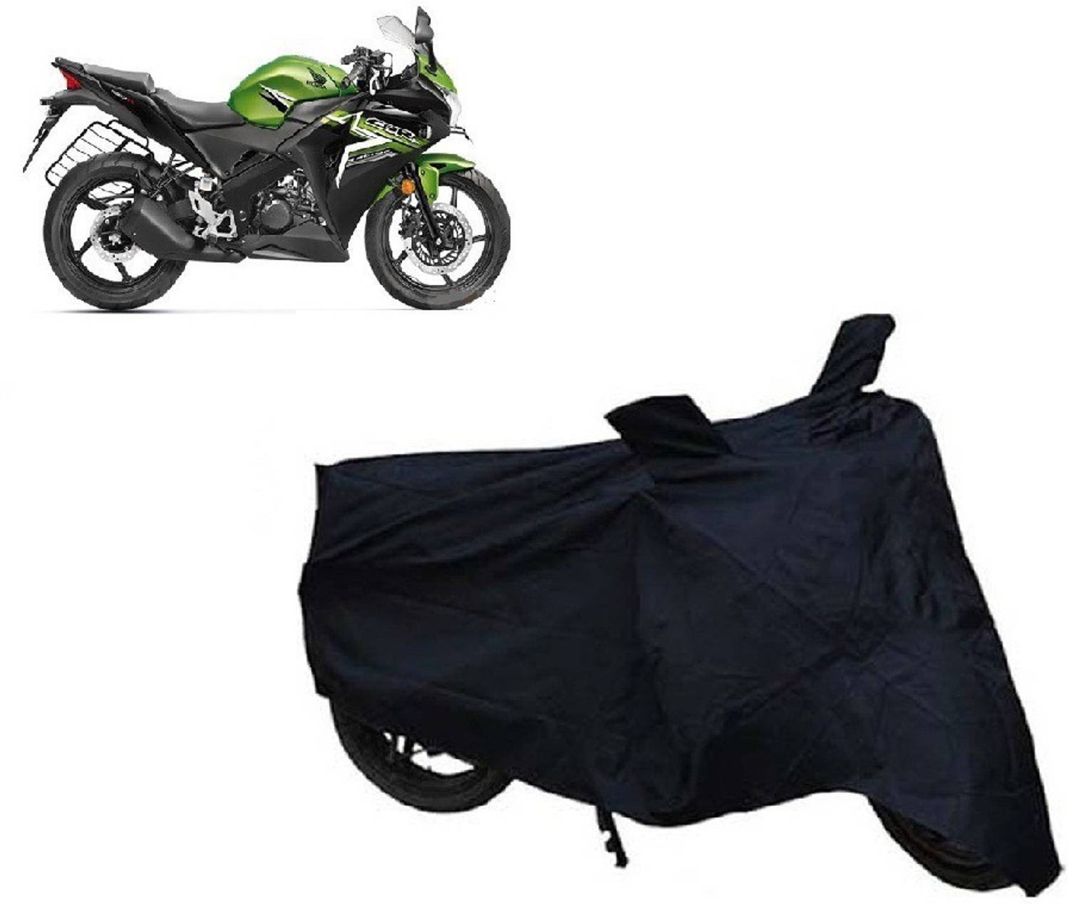 Auto Age Two Wheeler Cover for Honda