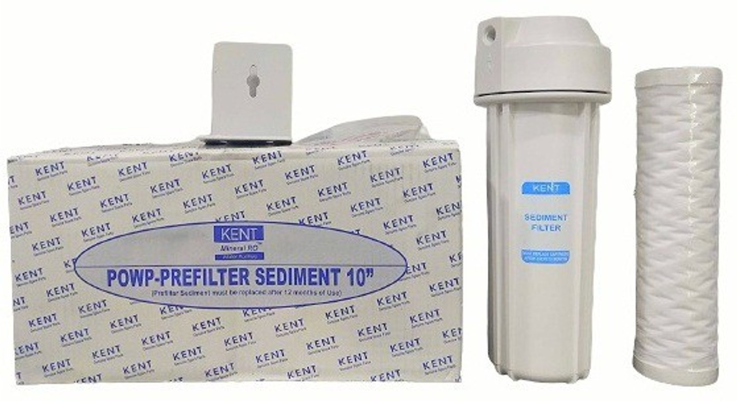 Image of KENT PRE FILTER 163 Solid Filter Cartridge