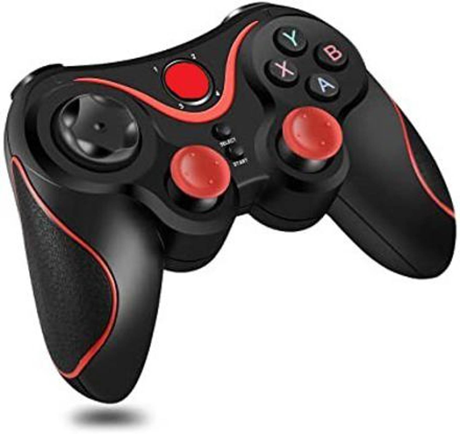 Clubics X3 Wireless PC/Mobile Gaming Controller (Black) Limited Edition