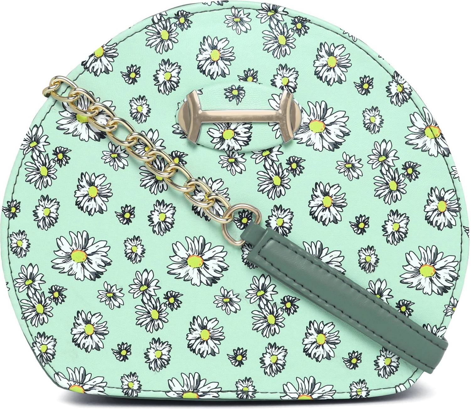 Amyence Green Sling Bag AY-1018