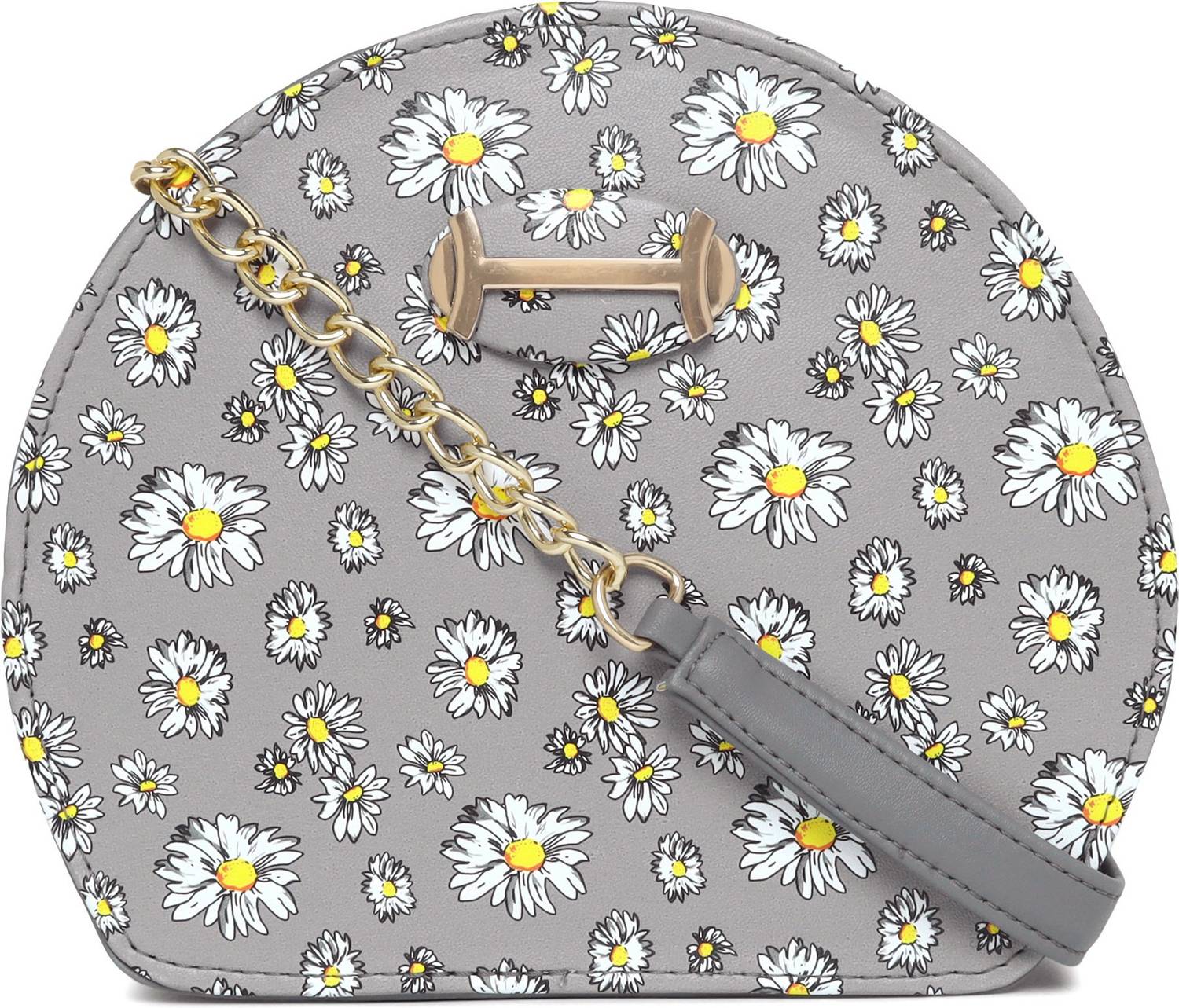 Amyence Grey Sling Bag AY-1018