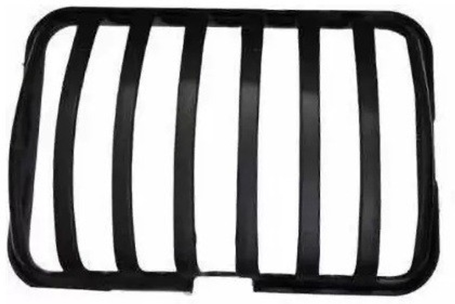 Image of ACCESSOREEZ Plastic Combo Headlight Grill indicator Grill Tail Light Grill For Hero Splendor pro plus (Bike Headlight Grill Covers) Bike Headlight Grill