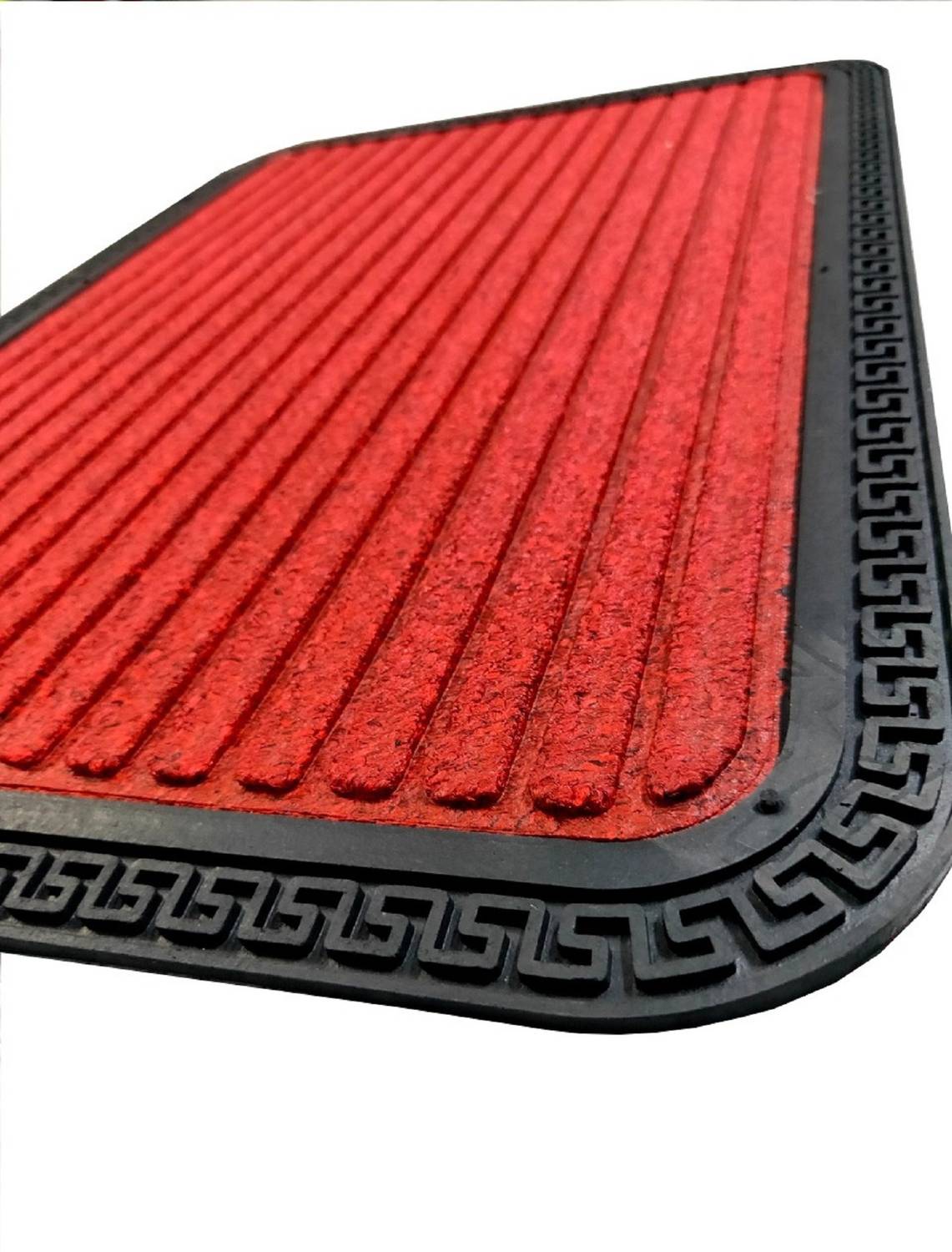 Benchmark Fleece Door Mat