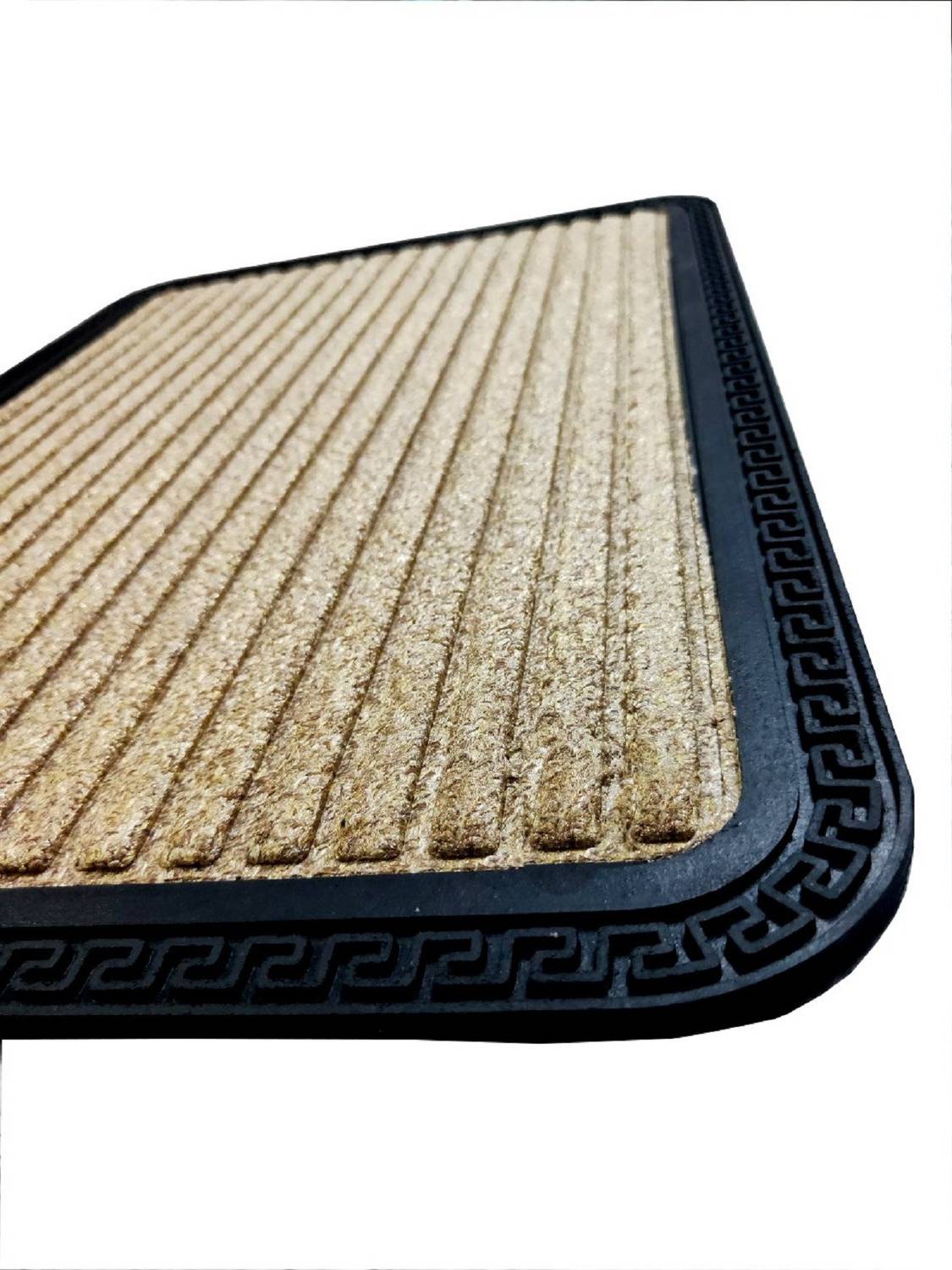 Benchmark Fleece Door Mat