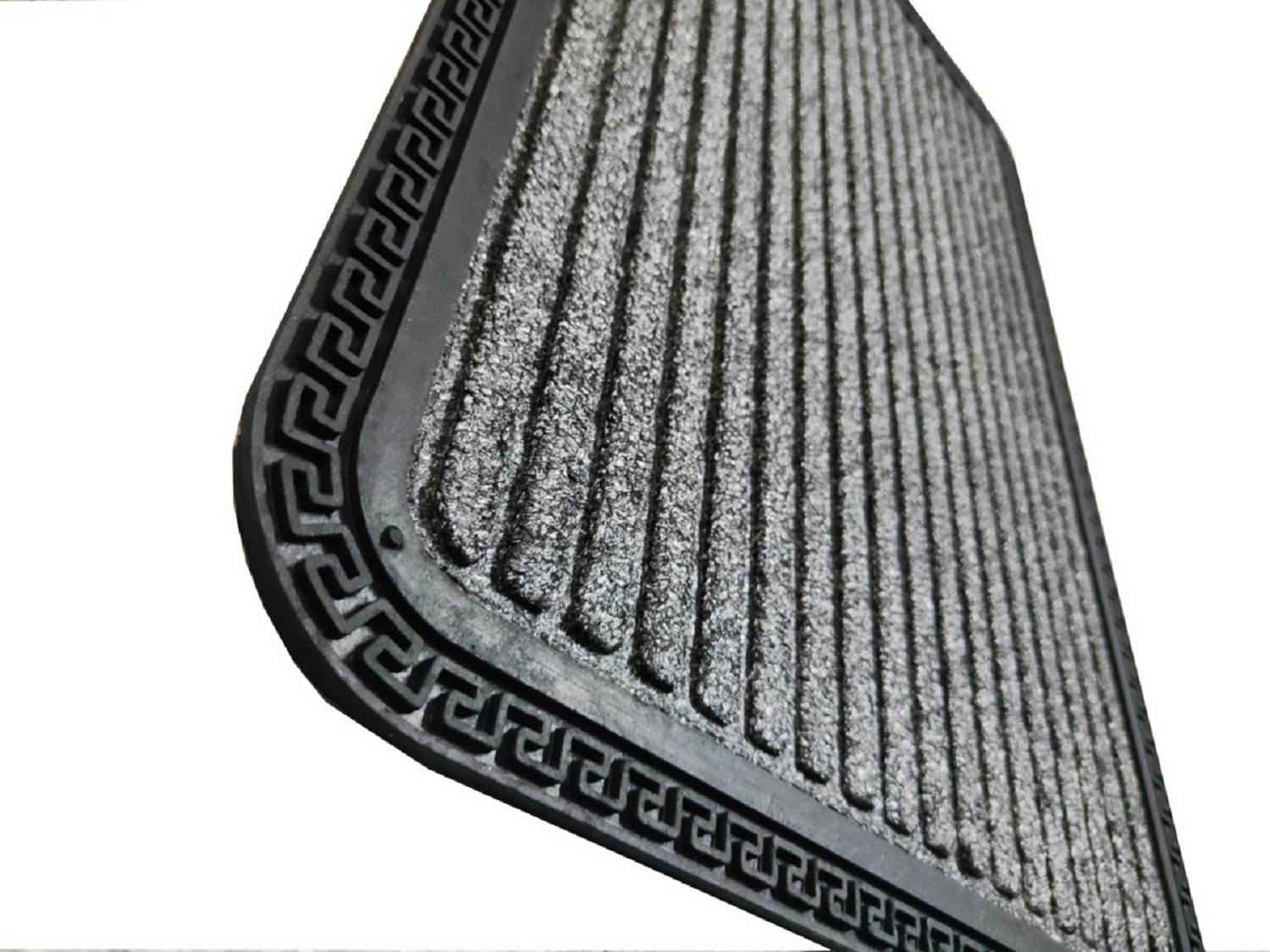 Benchmark Fleece Door Mat