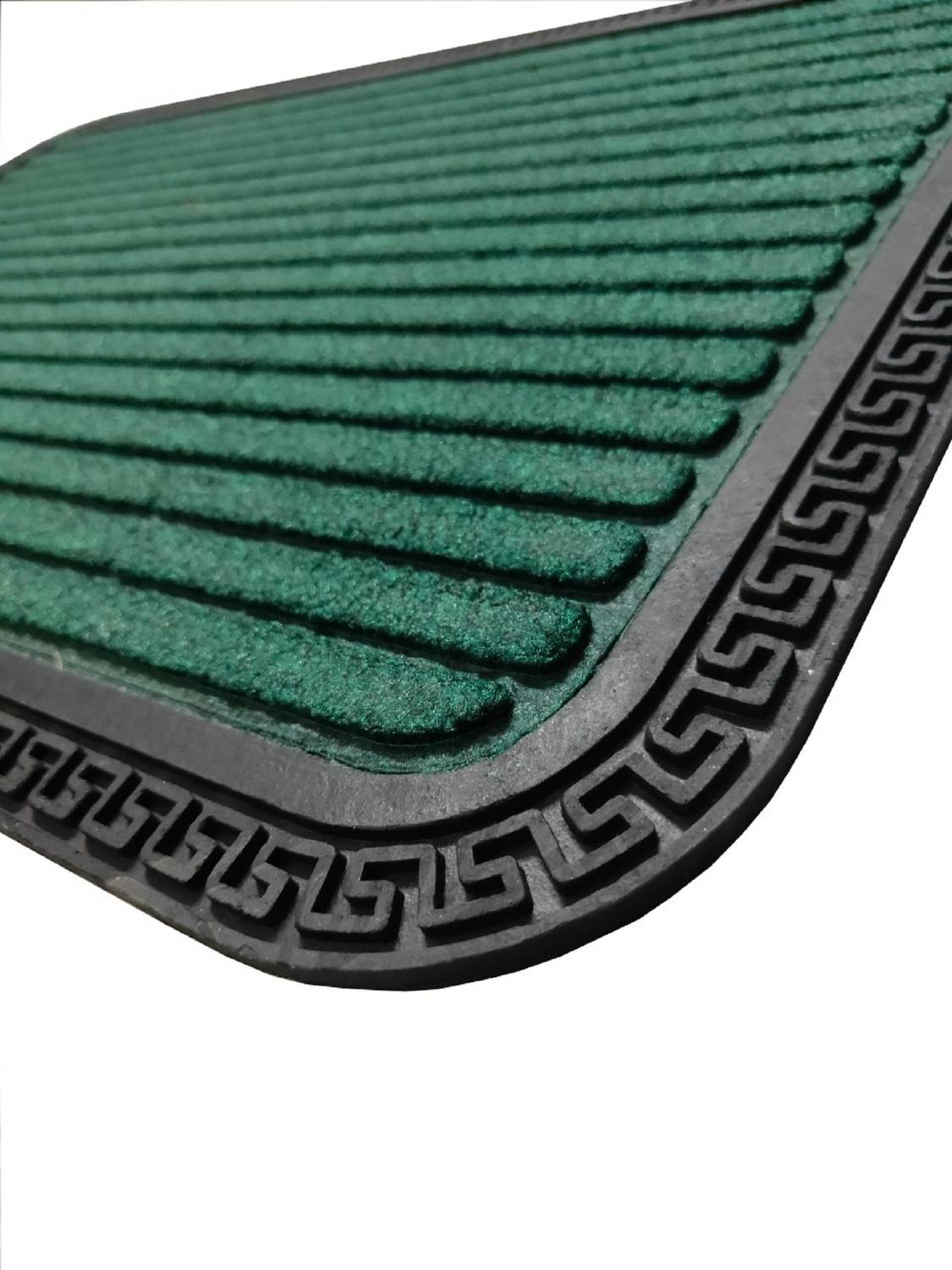 Benchmark Fleece Door Mat