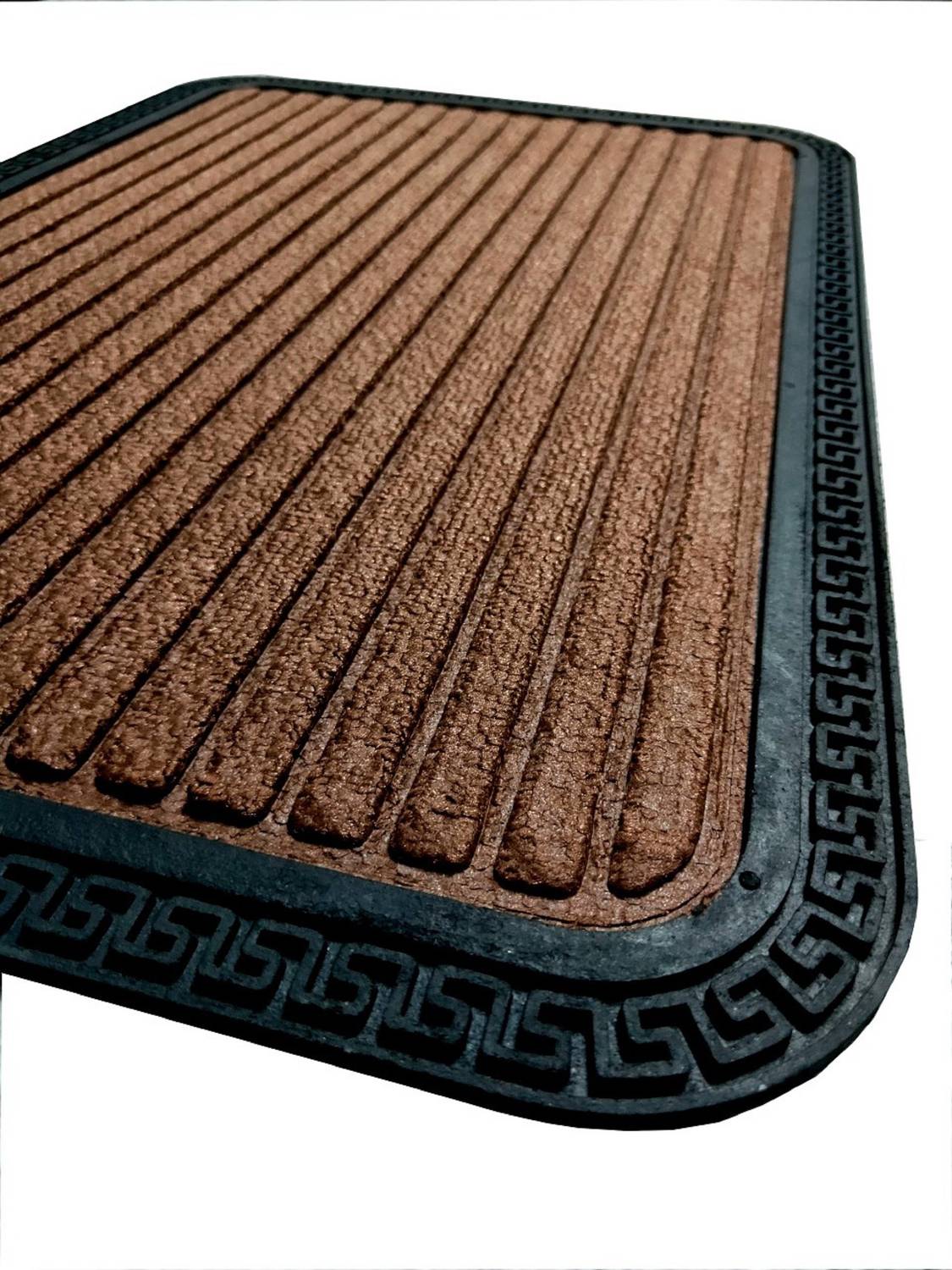 Benchmark Fleece Door Mat