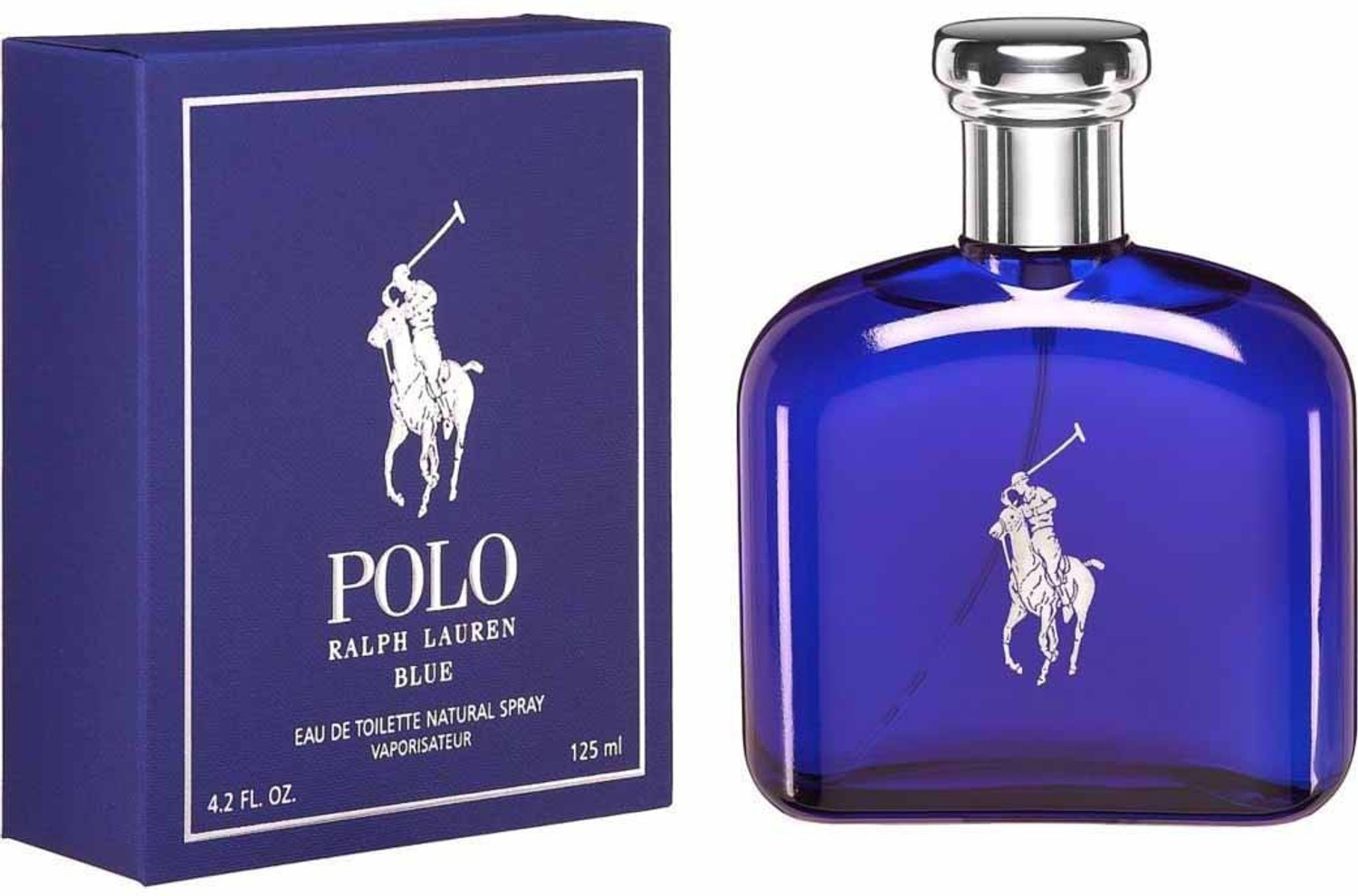 Image of POLO Ralph Lauren Blue Eau de Toilette - 125 ml
