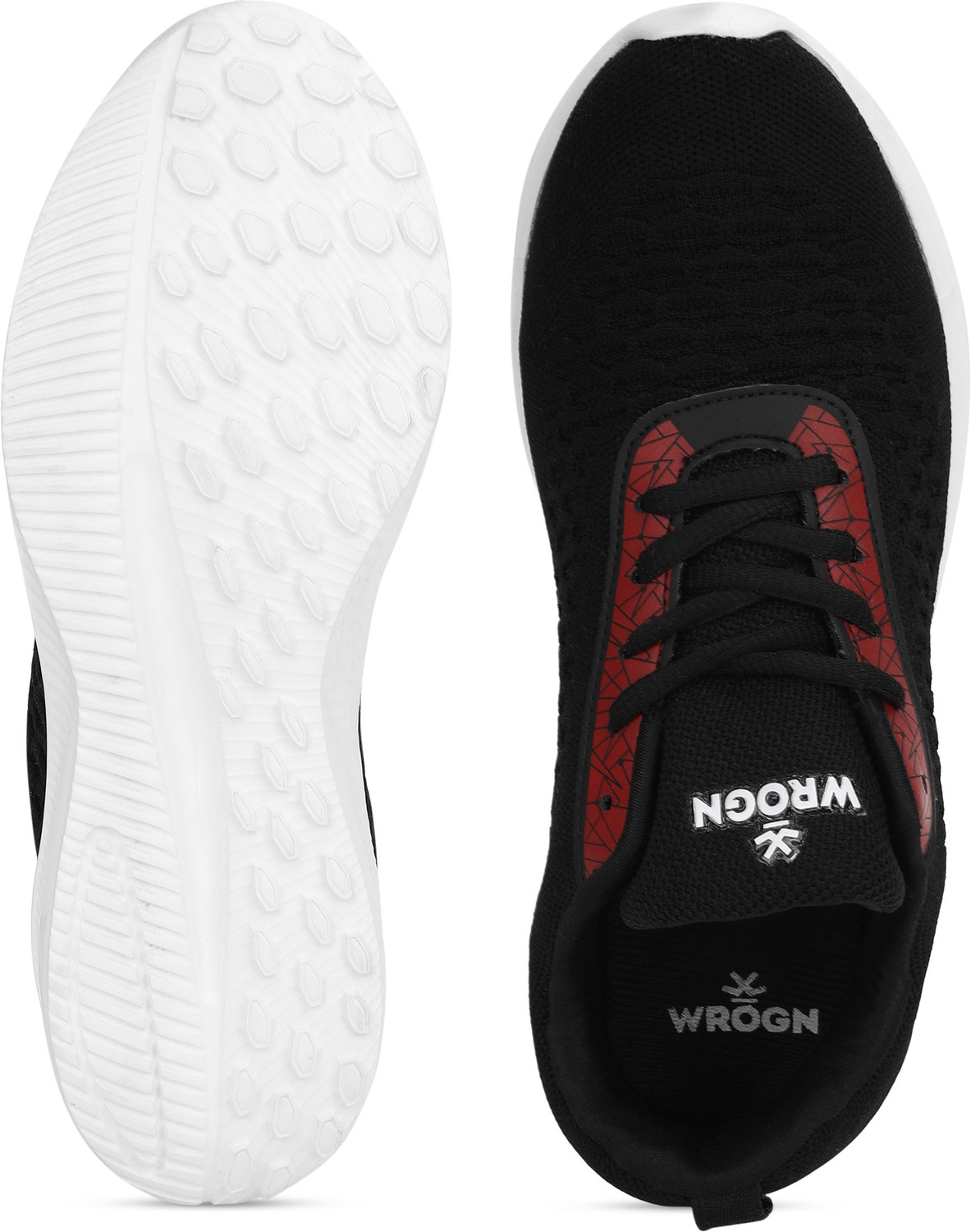 Image of WROGN Athleisure Sneakers For Men