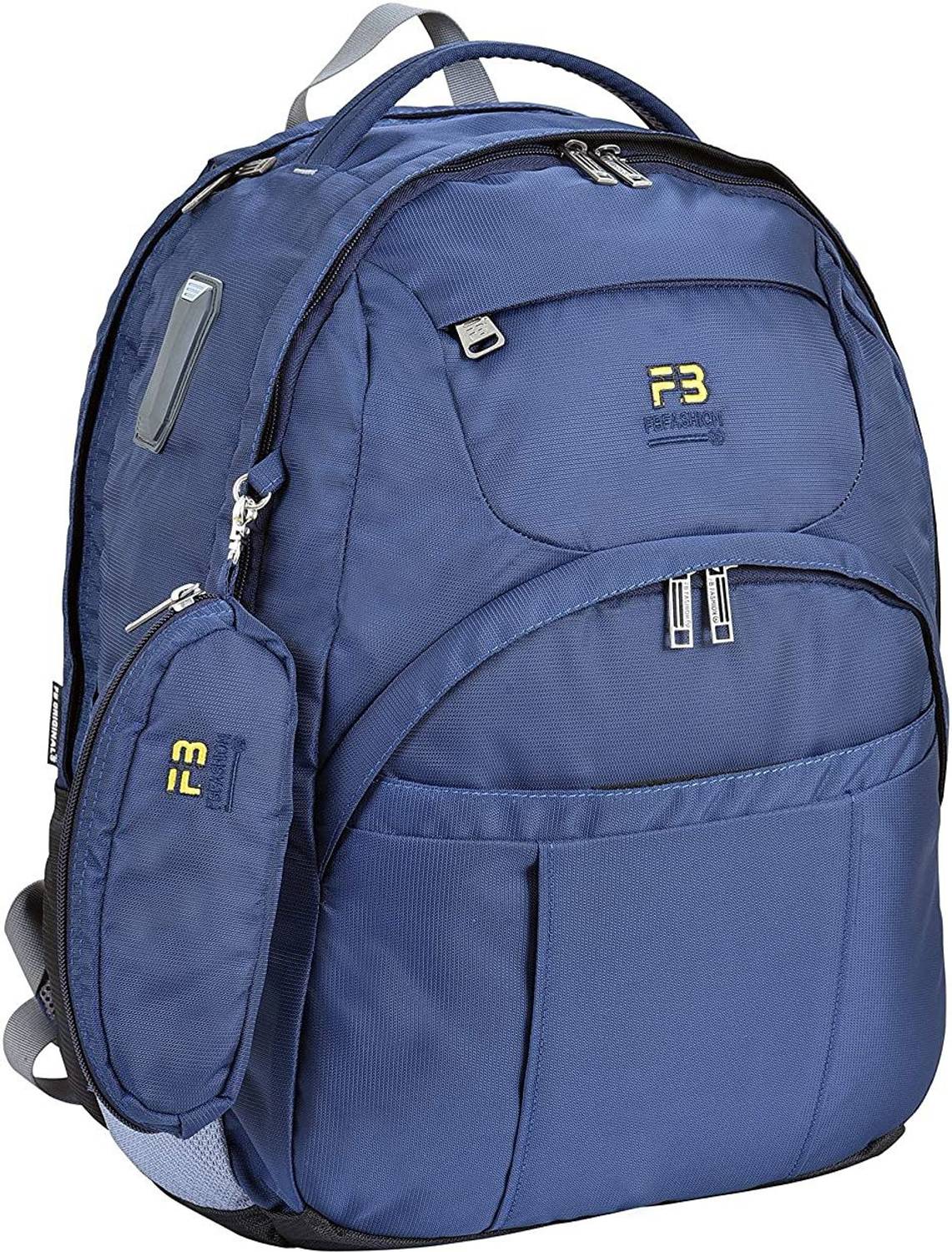 FB FASHION LP-700 45L Blue Laptop Backpack