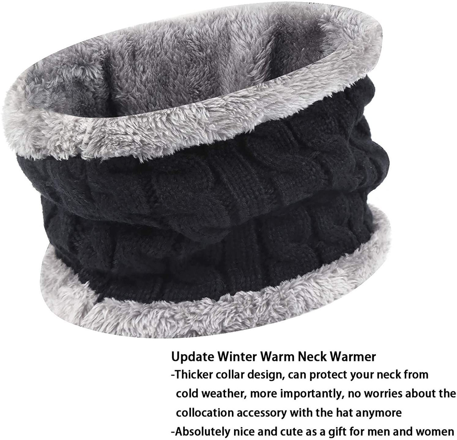 Image of INFISPACE Self Design Beanie