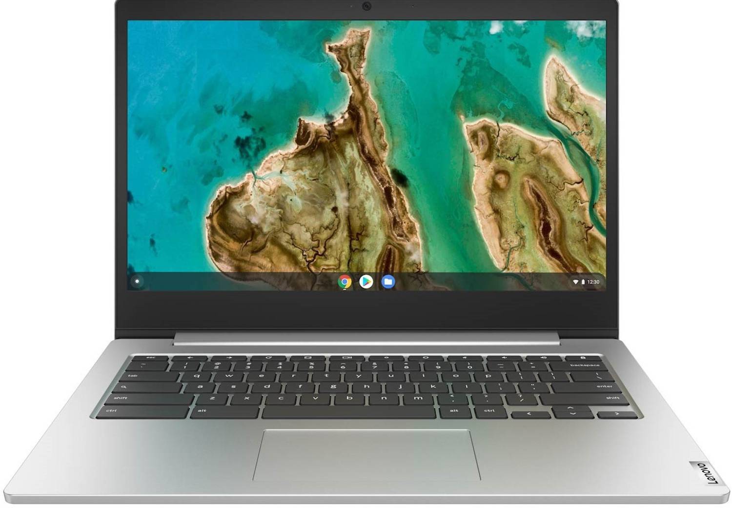 Lenovo Chromebook Intel Celeron Dual Core 4th Gen N4020 - (4 GB/64