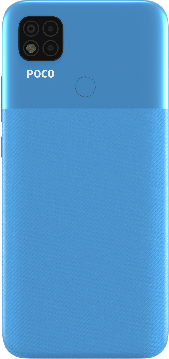 Image of POCO C31 (Royal Blue, 64 GB)