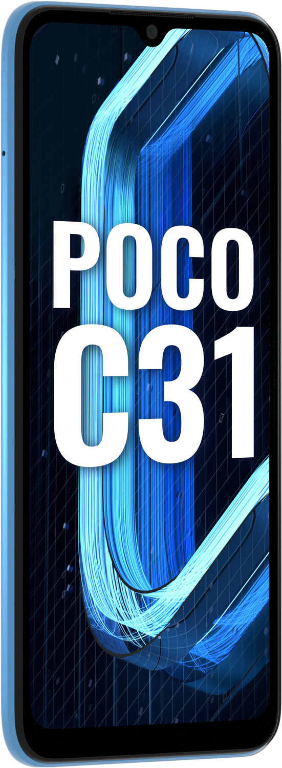 Image of POCO C31 (Royal Blue, 64 GB)