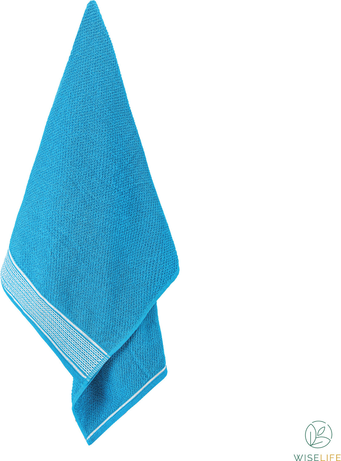 Image of Wiselife Cotton 500 GSM Bath Towel Set