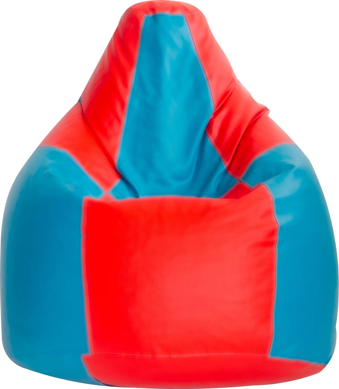Beanskart XXXL Tear Drop Bean Bag Cover  (Without Beans)