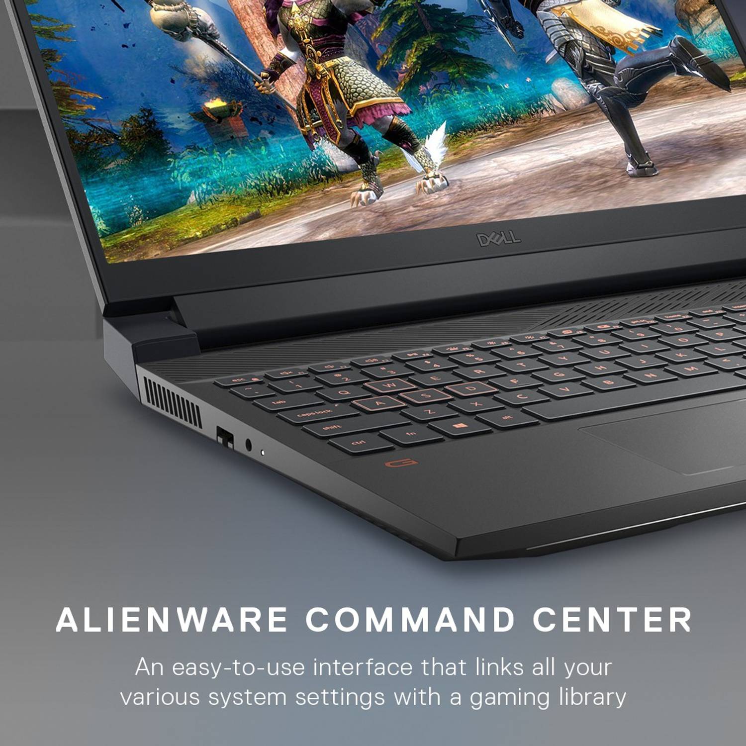 DELL G15 Intel Core i7 11th Gen 11800H - (16 GB/512 GB SSD/Windows