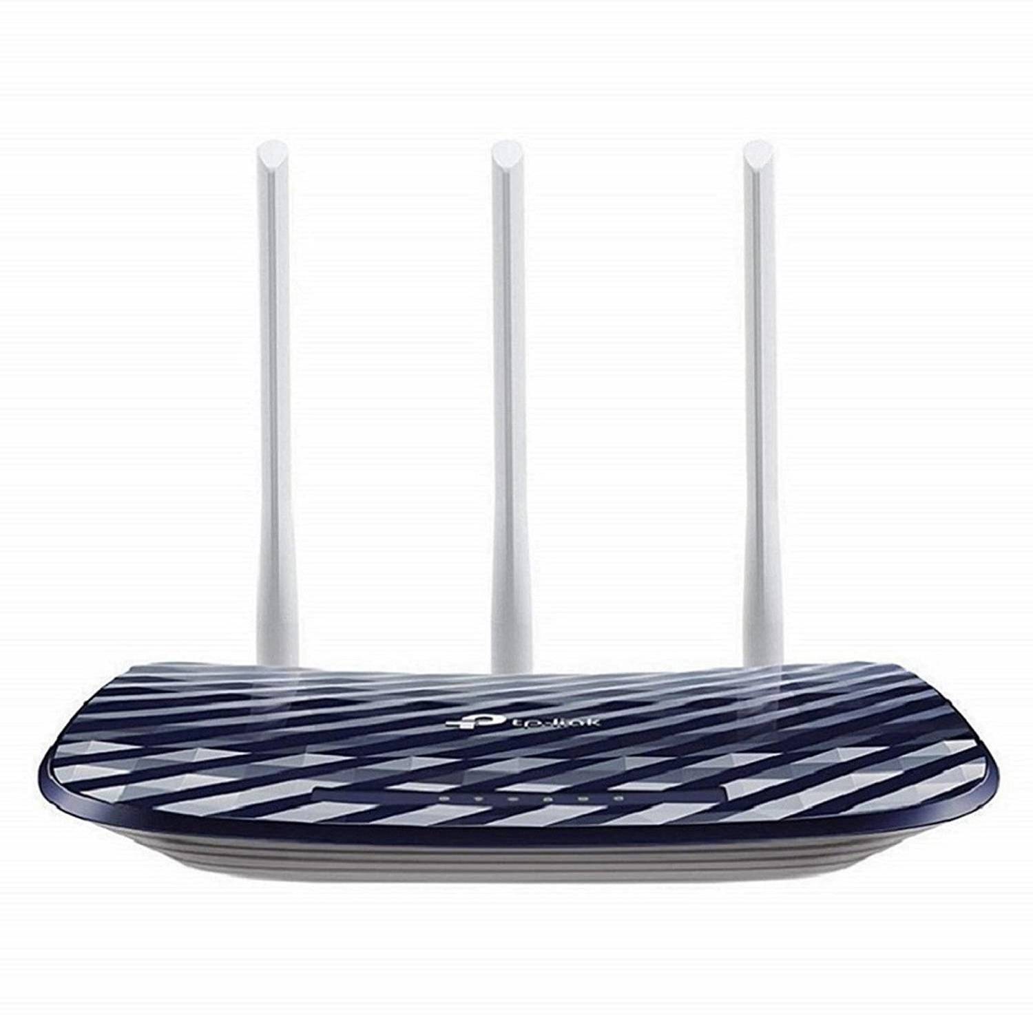 TP-Link Archer C20 AC Wireless Dual Band 750 Mbps Router