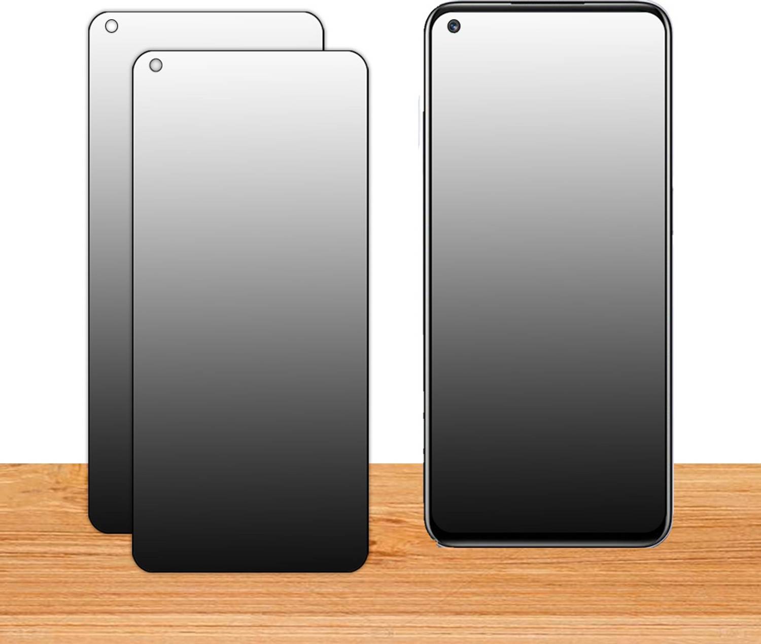 SCREENIX Screen Guard for REALME NARZO 30 5G (Flexible Unbreakabl