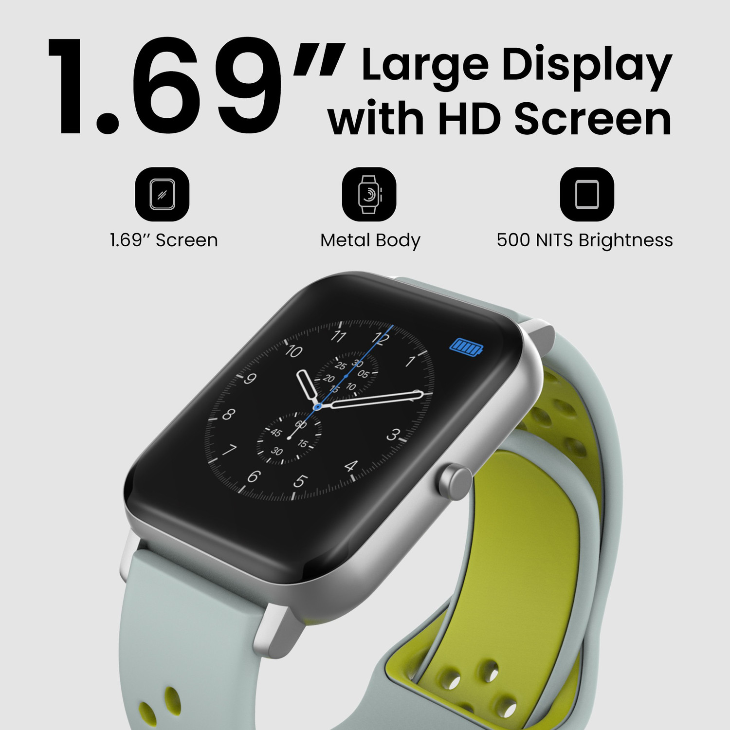 Image of TAGG Verve Plus Smartwatch