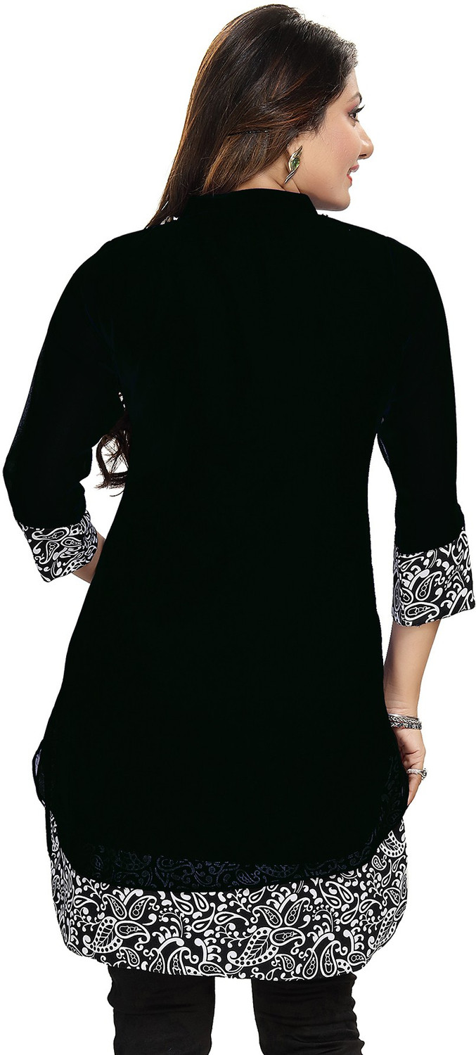 Image of Rajori Women Printed Straight Kurta