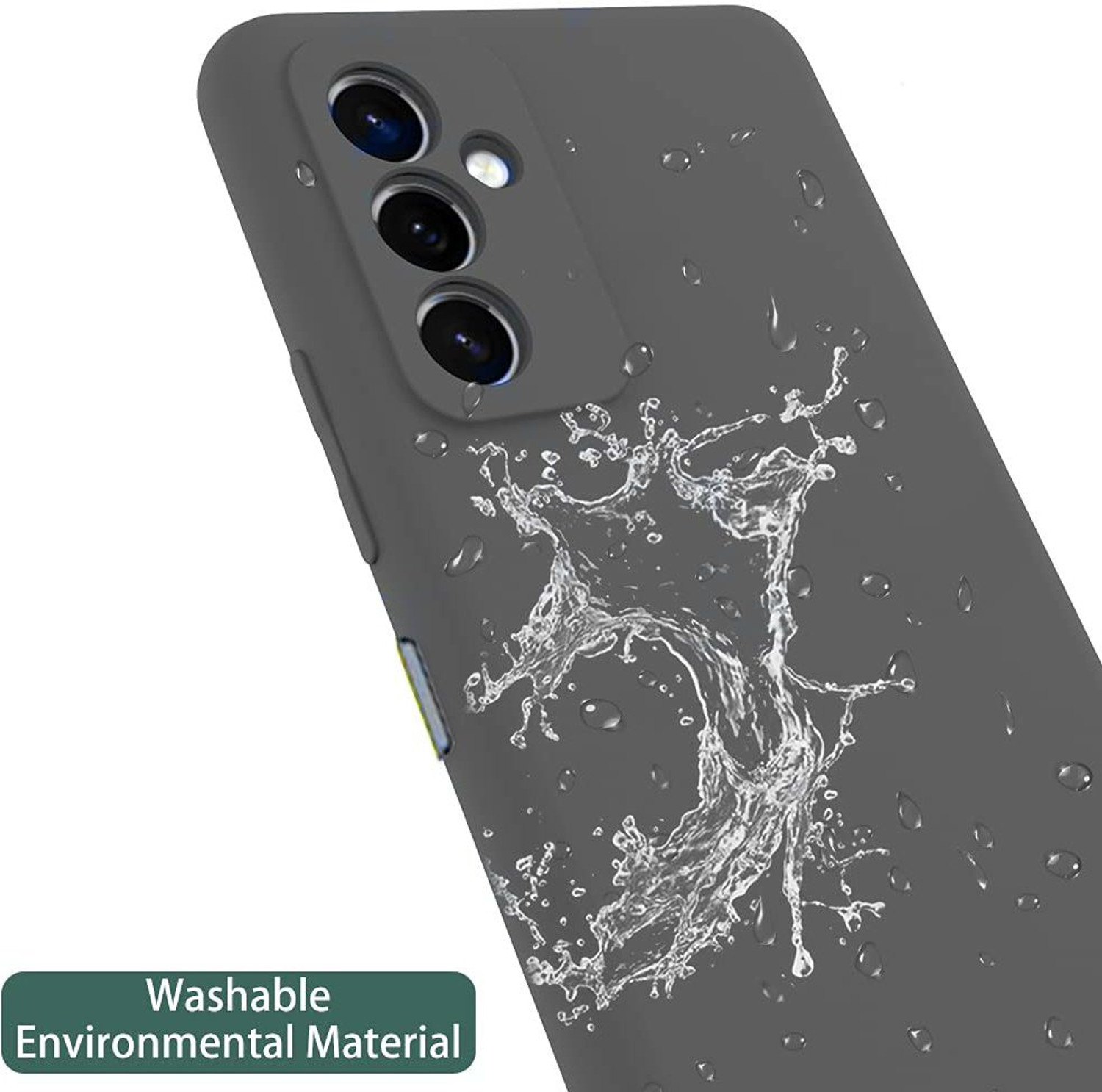 Image of Wellchoice Back Cover for Samsung Galaxy M52 5G