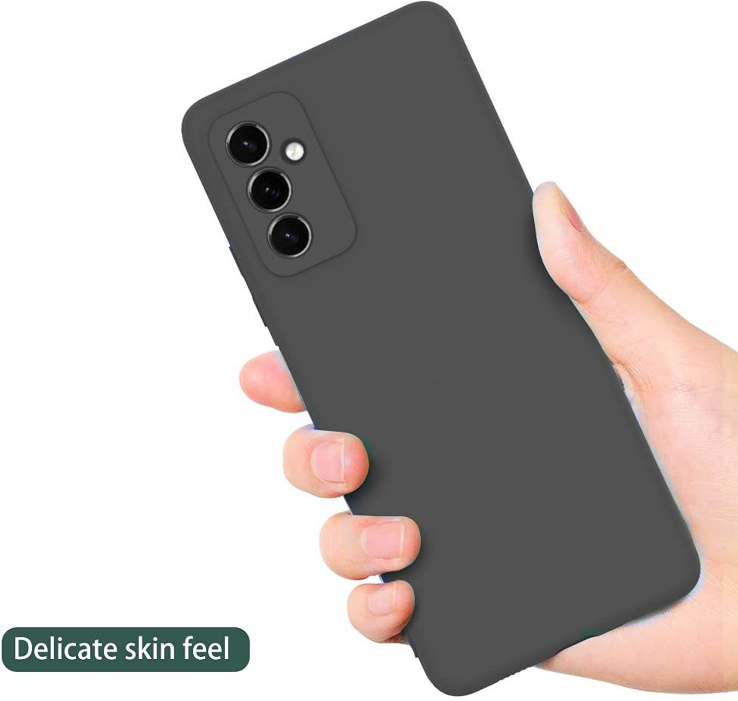 Image of Wellchoice Back Cover for Samsung Galaxy M52 5G