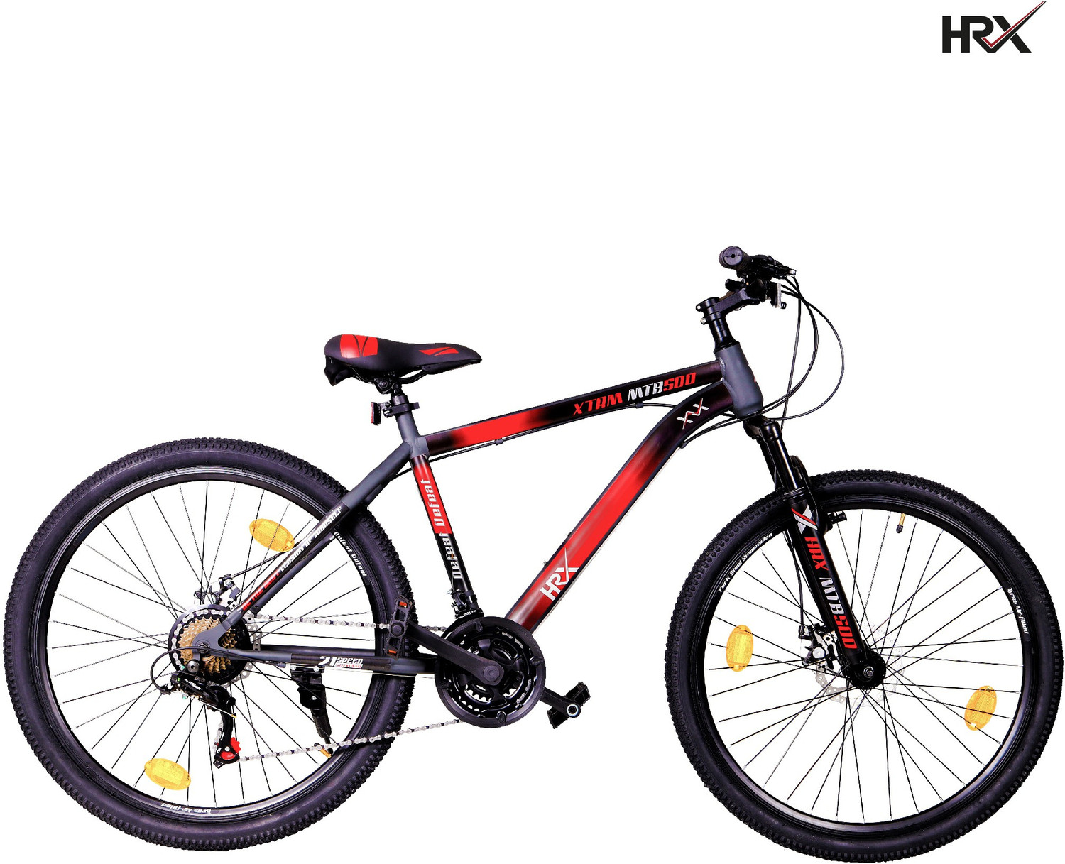 Image of HRX MTB 500 Limited Edition 29 T (inch) Mountain Cycle