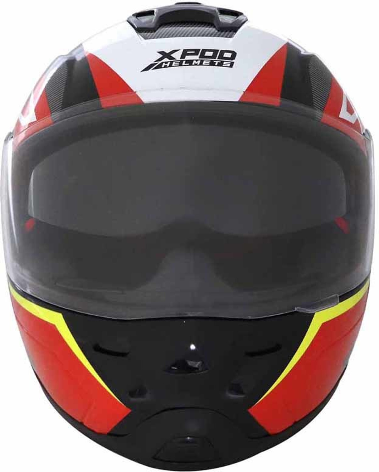 Image of TVS XPOD Motorbike Helmet