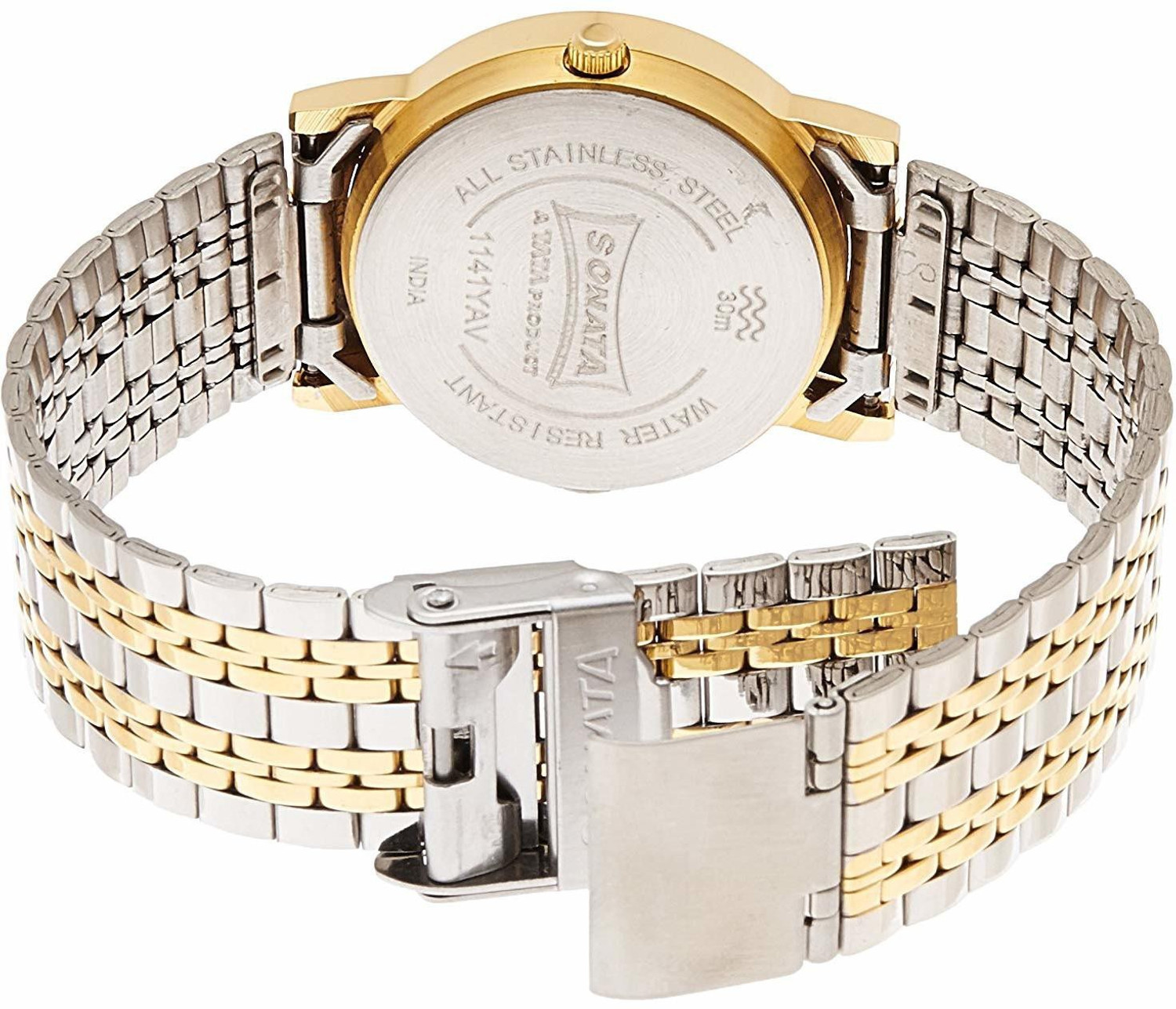 Image of SONATA SO pair Analog Watch - For Couple