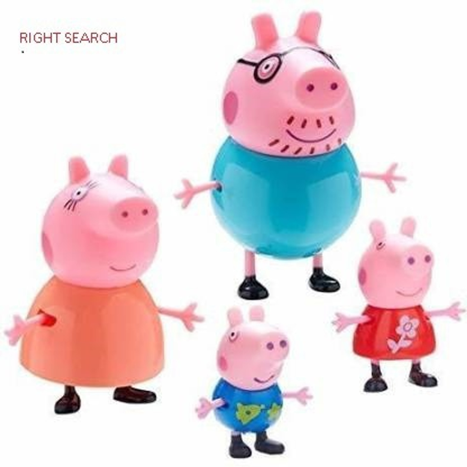 RIGHT SEARCH PEPPA PIG TOY SET - PEPPA PIG TOY SET . Buy PIG toys