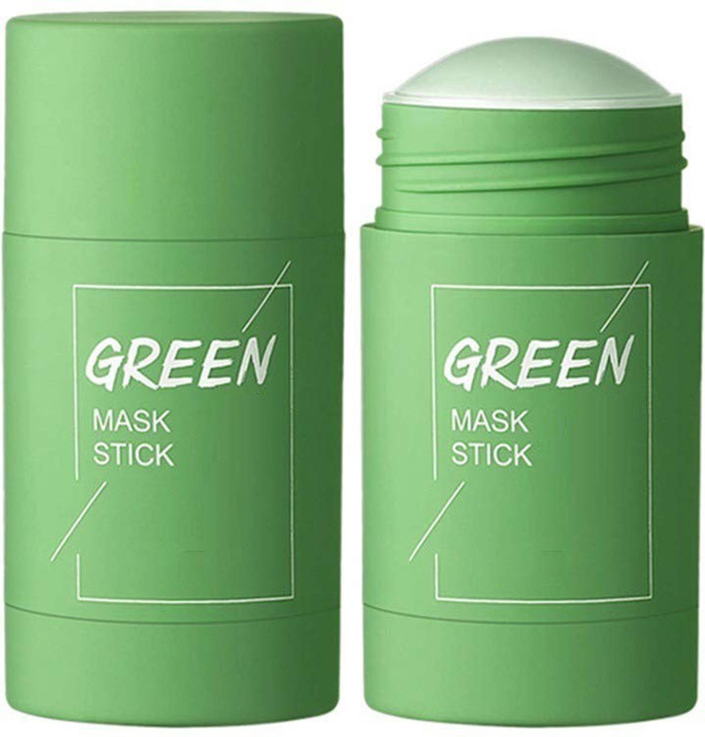 ADJD REMOVES AND DARK SPOT REMOVAL GREEN TEA MASK