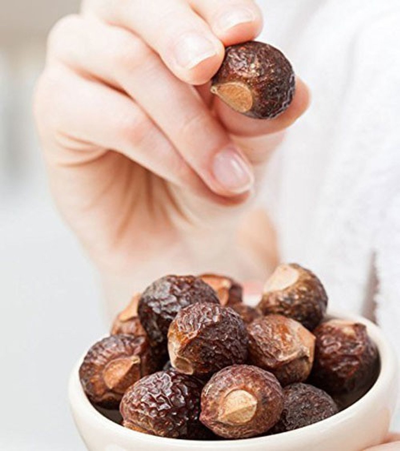 Image of Online Quality Store Ritha Powder for Hair (Soap Nut) 800g