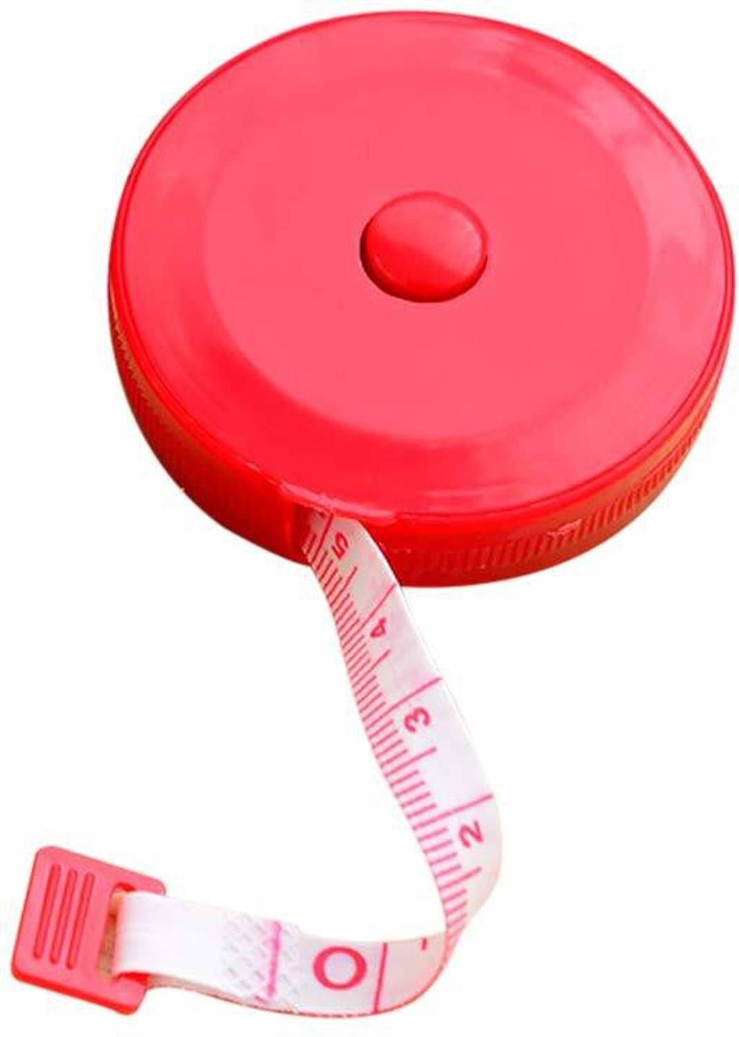 boxania 1 Pc Measurement Tape ( 60 inches) - Mix Colours Measurement Tape