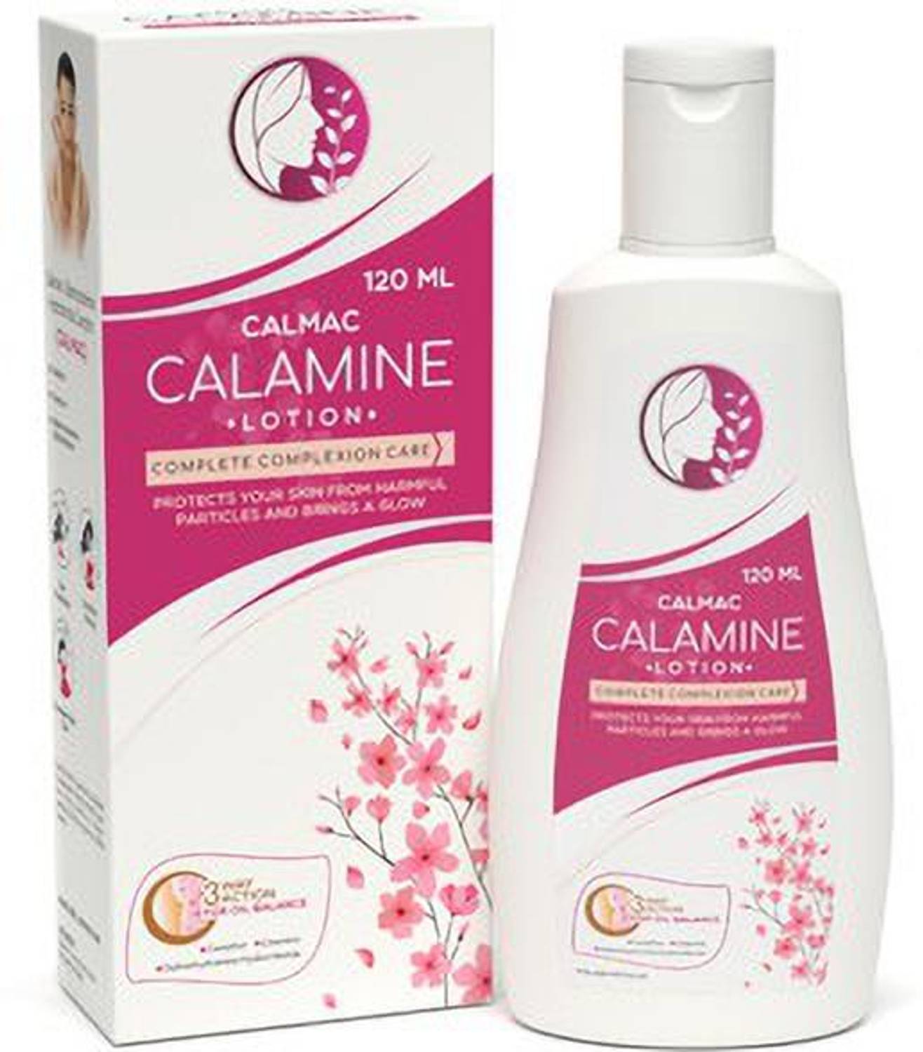 CALMAC Calamine Lotion