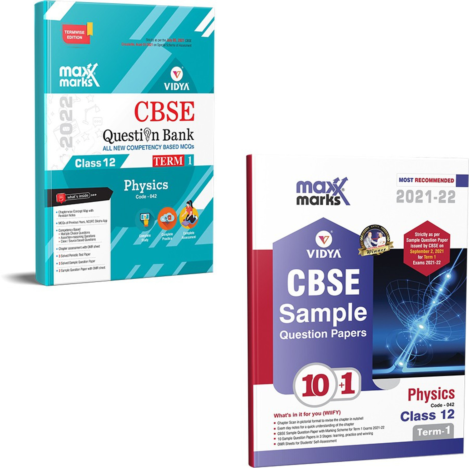 Quotation Mark Format Examples CBSE Sample Papers & CBSE Question Bank Physics (Big Deal Combo) Class ...