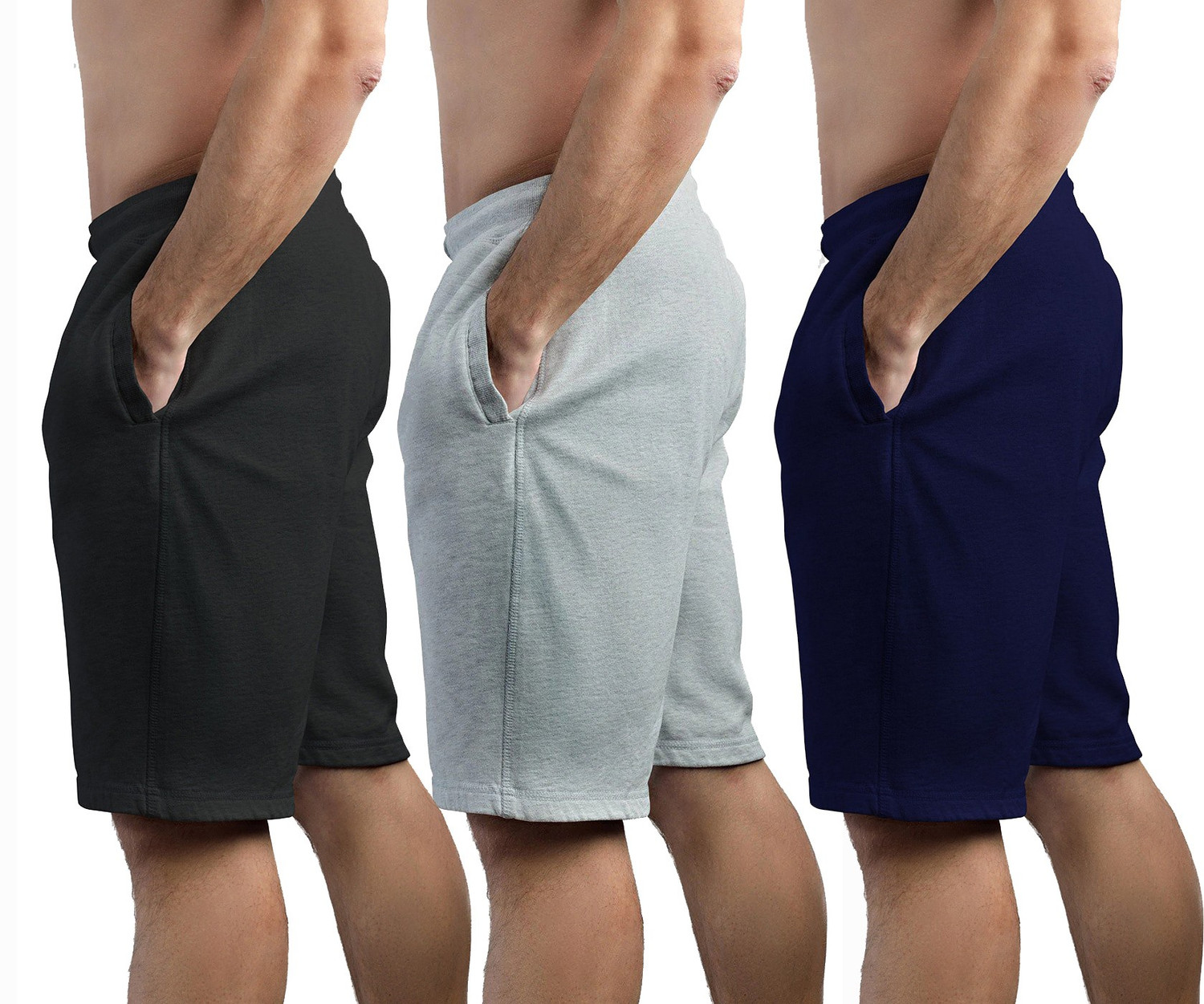 Image of Southcity Graphic Print Men Multicolor Regular Shorts