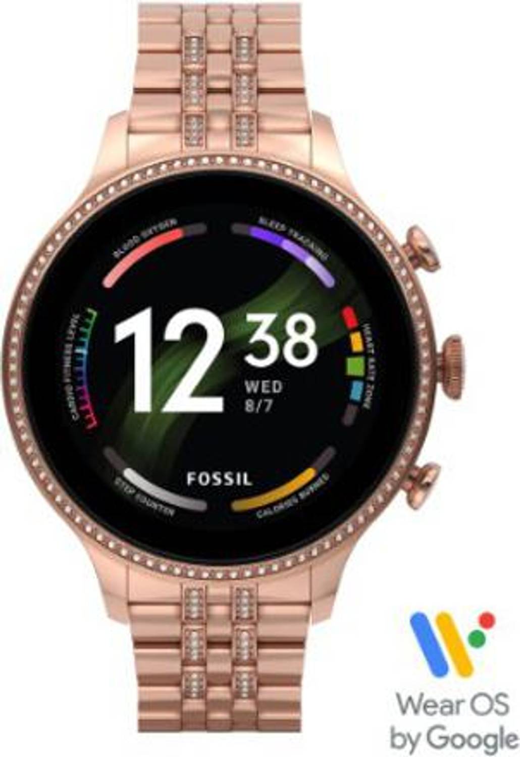 フォッシルスマートウォッチ FOSSIL Gen 6 Smartwatch Price in India - Buy FOSSIL Gen 6