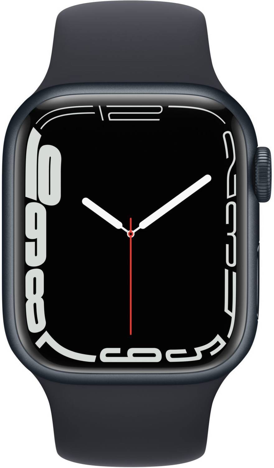 Apple Watch Series7 (GPS, 41mm) - Midnight Aluminium Case with