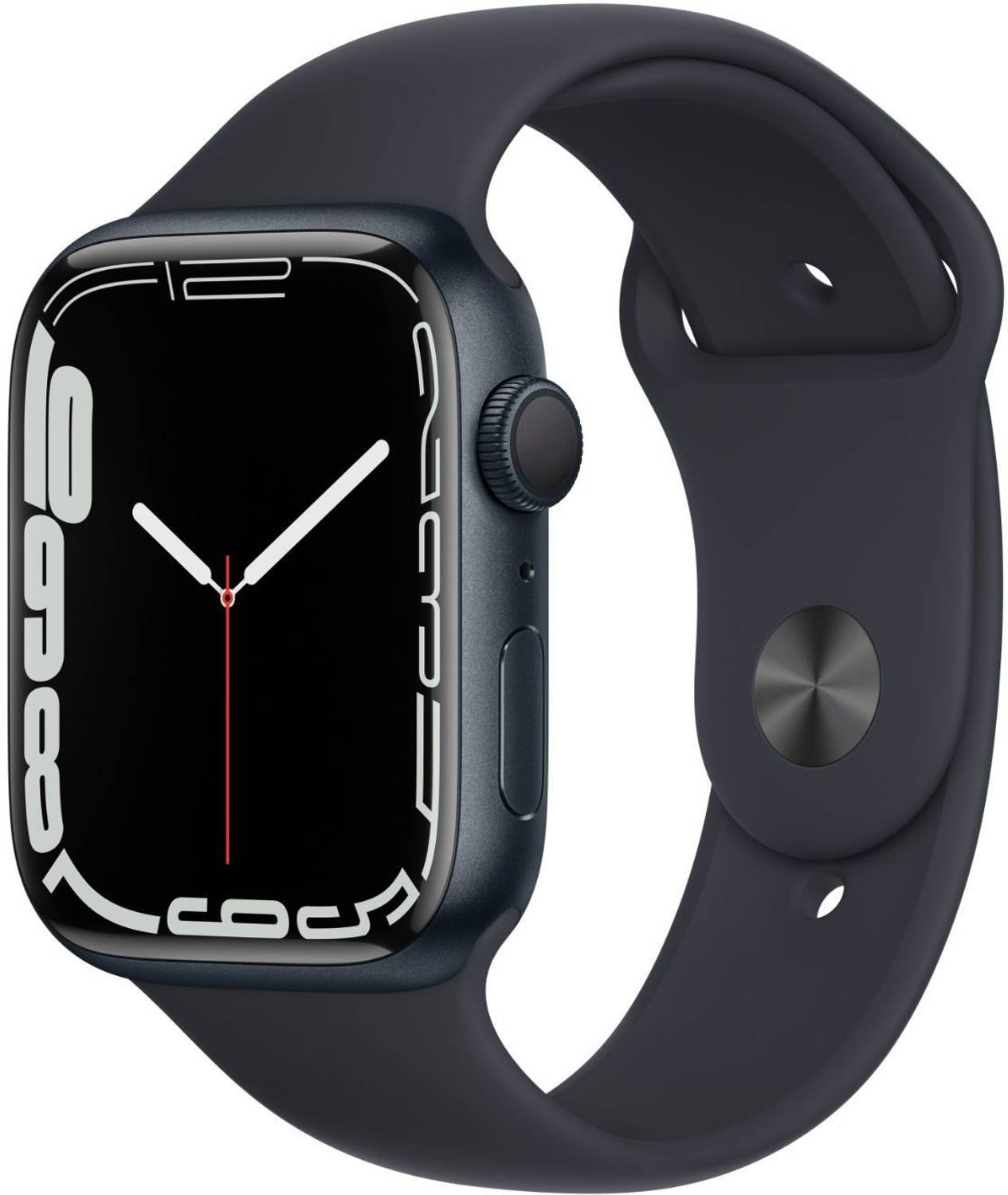 Apple Watch Series7 (GPS, 45mm) - Midnight Aluminium Case with Mi