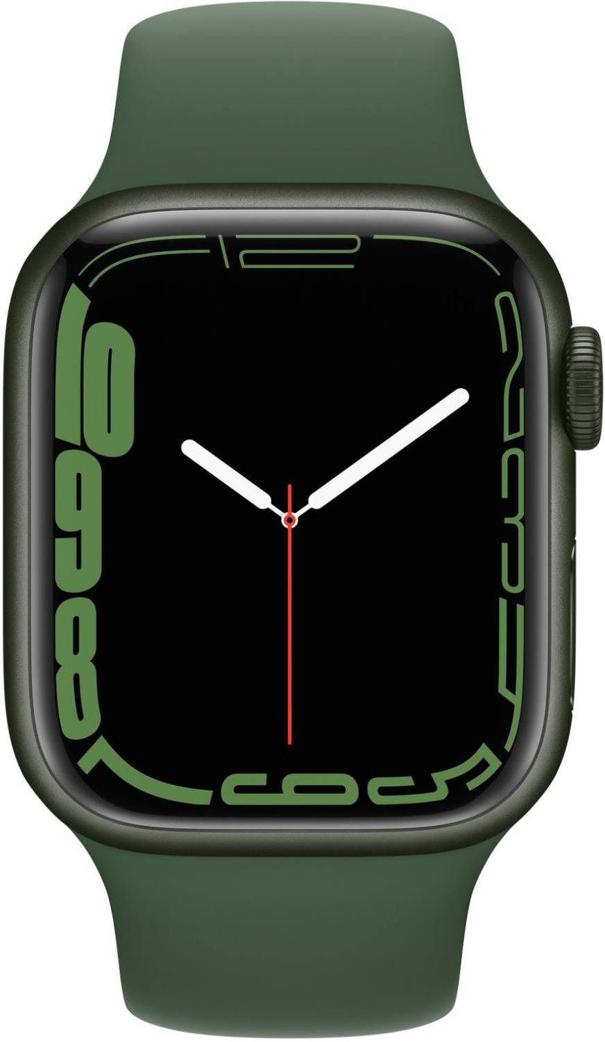 Apple Watch Series7 (GPS + Cellular, 41mm) - Green Aluminium Case