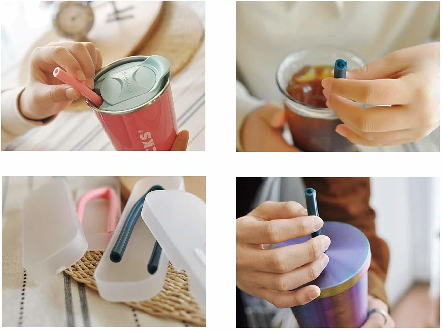Image of ANABGI Bendable Drinking Straw
